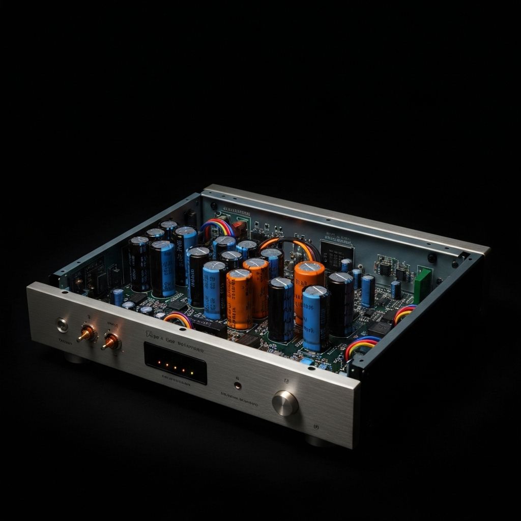 Skyworth 65" HDTV - Power Supply Rebuild (September 2025)