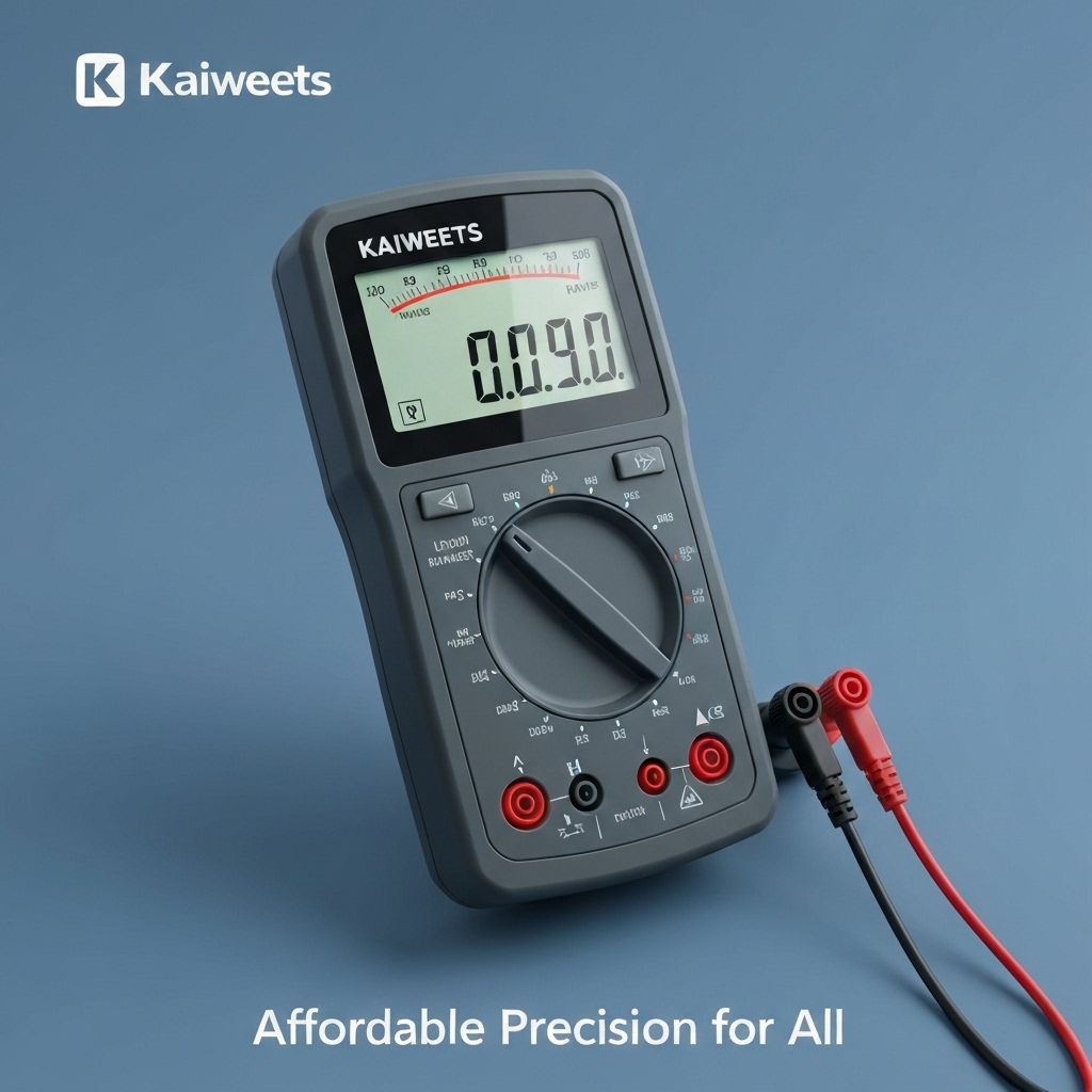 Kaiweets HT112B Multimeter