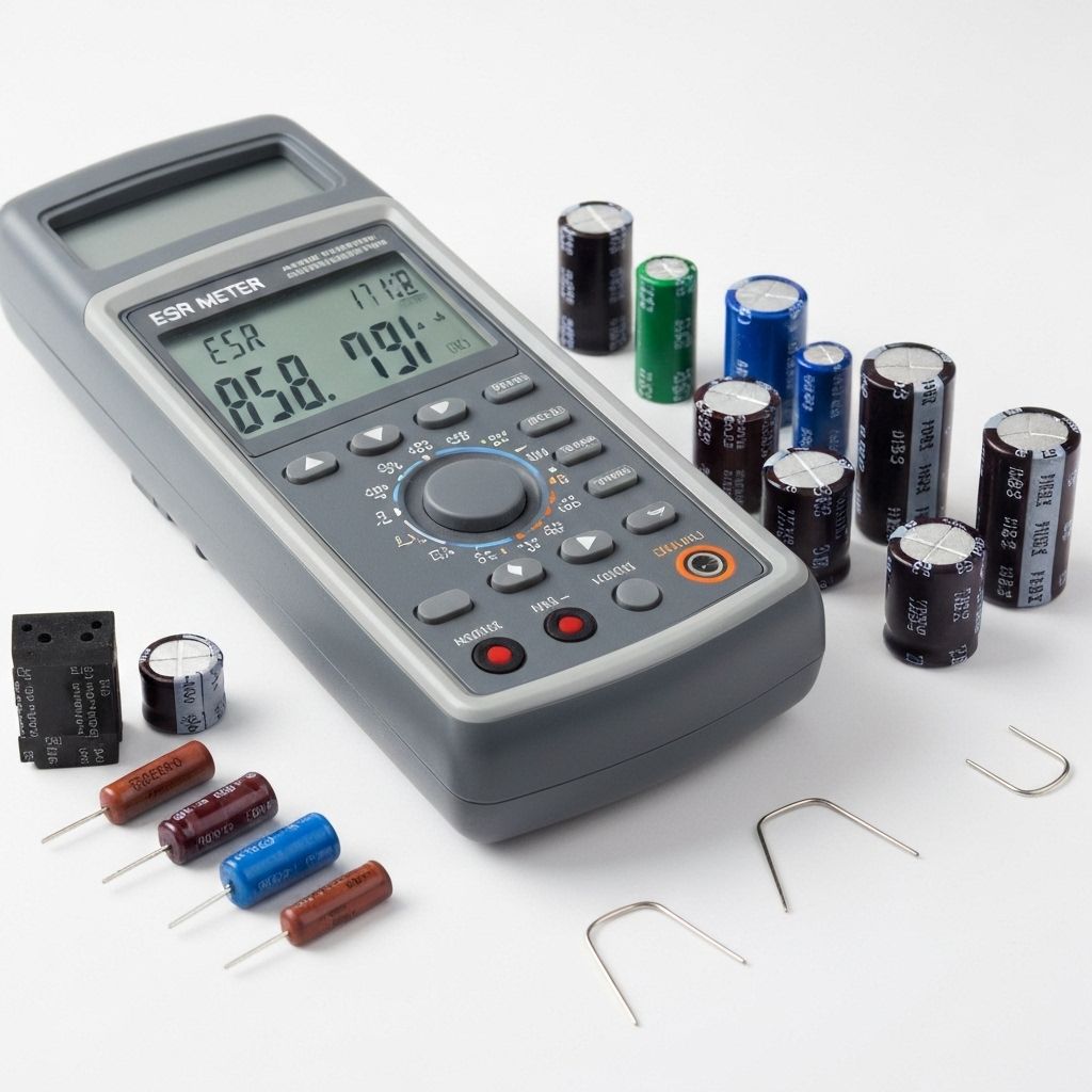 ESR Meter