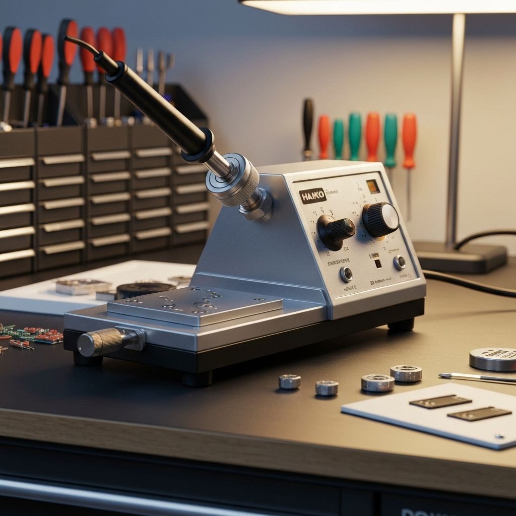 Hakko FX-888D Soldering Station